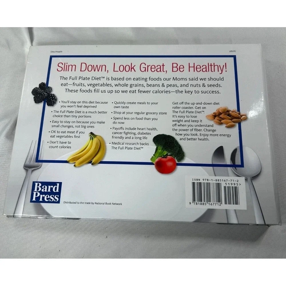 Bard Press full plate
